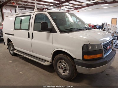 GMC SAVANA 2500 2018