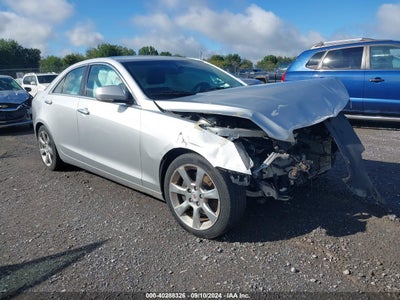 CADILLAC ATS 2014