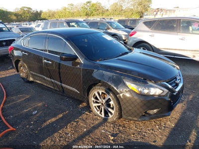 NISSAN ALTIMA 2016