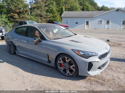 KIA STINGER 2020