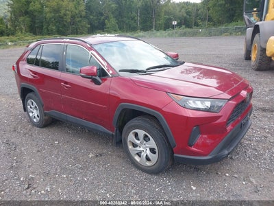 TOYOTA RAV4 2021