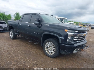 CHEVROLET SILVERADO 2500HD 2020