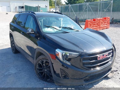 GMC TERRAIN 2019