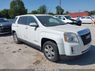 GMC TERRAIN 2014