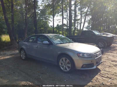 AUDI A4 2011