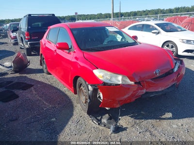TOYOTA MATRIX 2010