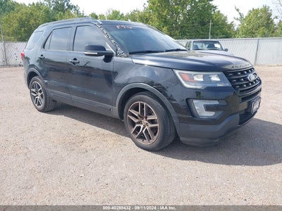 FORD EXPLORER 2016