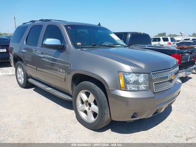 CHEVROLET TAHOE 2012