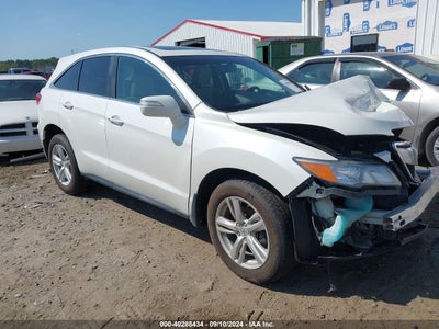ACURA RDX 2014