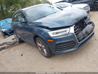 AUDI Q3 2016