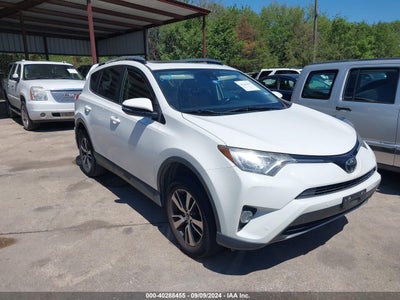 TOYOTA RAV4 2018
