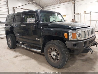 HUMMER H3 SUV 2006