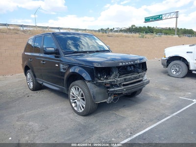 LAND ROVER RANGE ROVER SPORT 2010