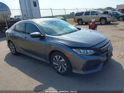 HONDA CIVIC 2019