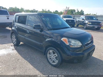 KIA SOUL 2010