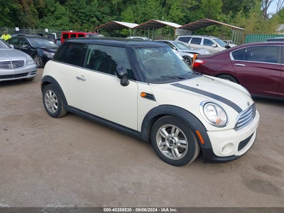 MINI HARDTOP 2013