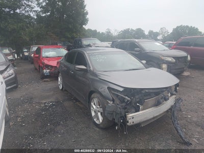 NISSAN ALTIMA 2015