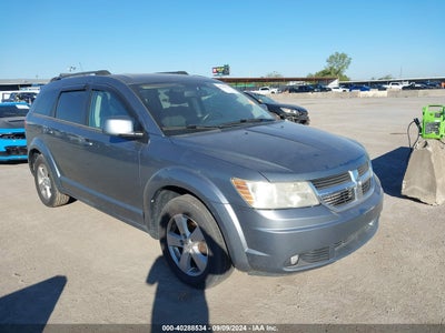DODGE JOURNEY 2010