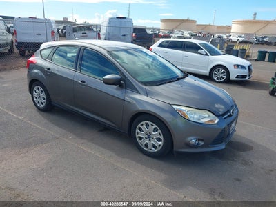 FORD FOCUS 2012