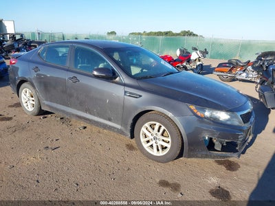 KIA OPTIMA 2011