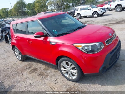 KIA SOUL 2014