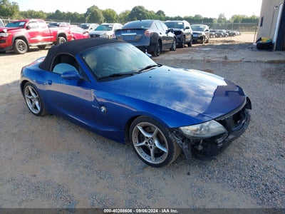 BMW Z4 2006