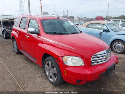 CHEVROLET HHR 2011