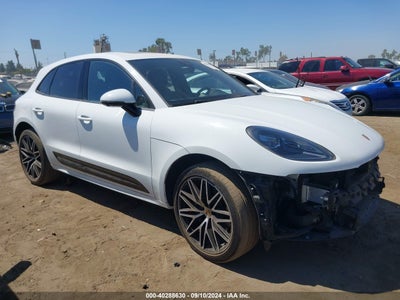 PORSCHE MACAN 2023
