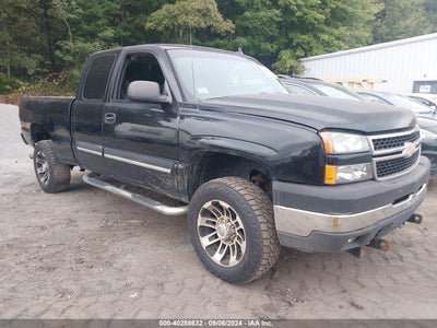 CHEVROLET SILVERADO 2500HD 2006