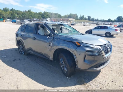 NISSAN ROGUE 2023