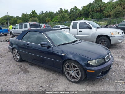 BMW 330CI 2006