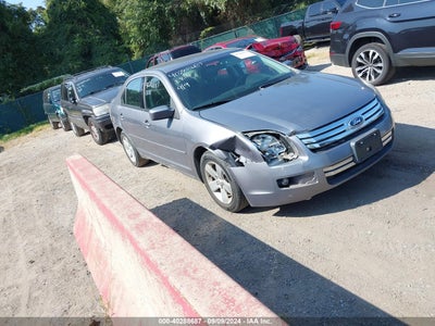 FORD FUSION SE 2007