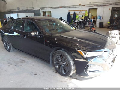 ACURA TLX 2021
