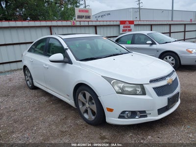 CHEVROLET CRUZE 2011