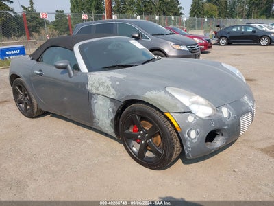 PONTIAC SOLSTICE 2008