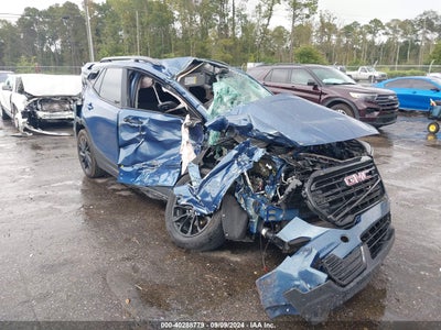 GMC TERRAIN 2024