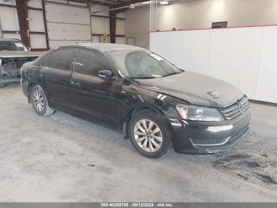 VOLKSWAGEN PASSAT 2015