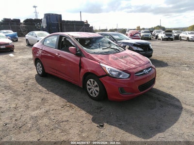 HYUNDAI ACCENT 2016