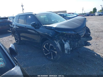 MITSUBISHI OUTLANDER 2022