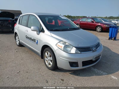 NISSAN VERSA 2009