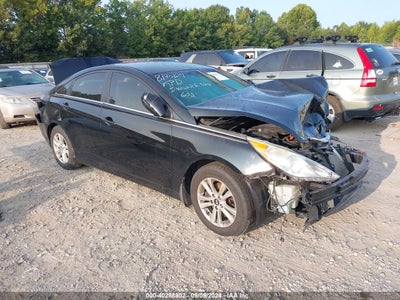 HYUNDAI SONATA 2013