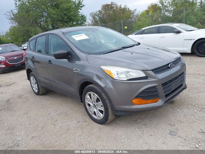 FORD ESCAPE 2013