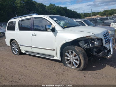 INFINITI QX56 2008