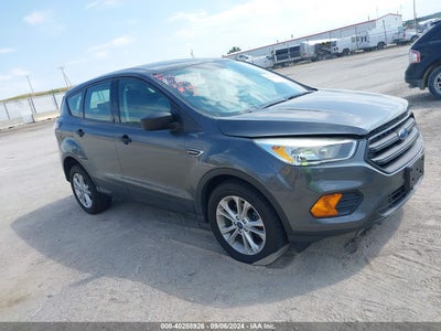 FORD ESCAPE 2017
