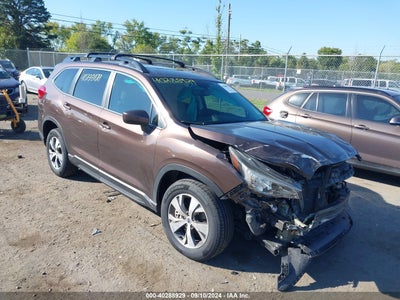 SUBARU ASCENT 2019