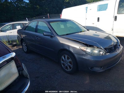 TOYOTA CAMRY 2006