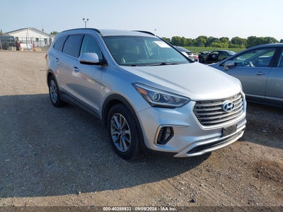 HYUNDAI SANTA FE 2017