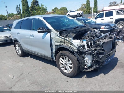 KIA SORENTO 2019