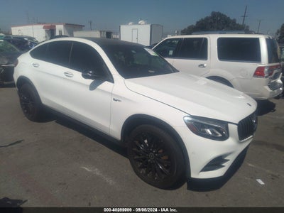 MERCEDES-BENZ GLC 300 COUPE 2019