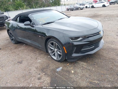 CHEVROLET CAMARO 2017